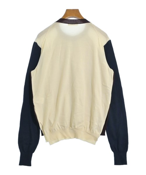 CELINE（セリーヌ）ニット・セーター 赤 サイズ:L レディース/2200608860077