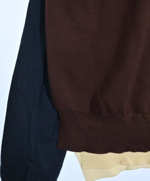 CELINE（セリーヌ）ニット・セーター 赤 サイズ:L レディース/2200608860077