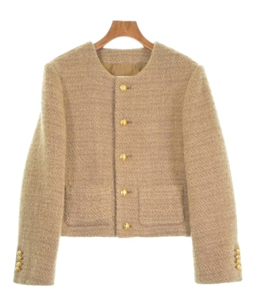 セリーヌ(CELINE)のCELINE ノーカラージャケット