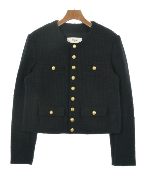セリーヌ(CELINE)のCELINE ノーカラージャケット