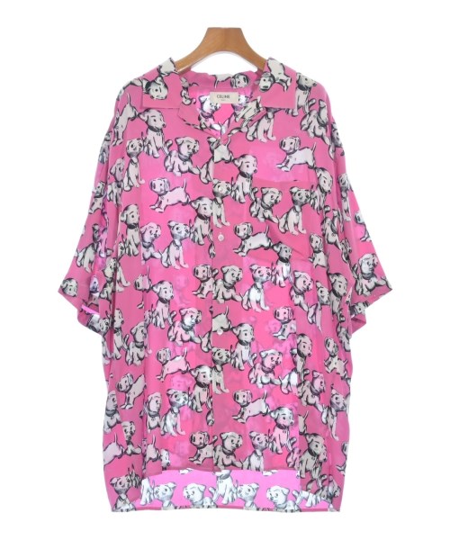 CELINE(セリーヌ)のカジュアルシャツ サイズ:38(M位) 107,600円