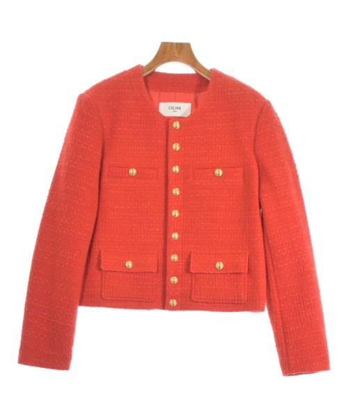 セリーヌ(CELINE)のCELINE ノーカラージャケット