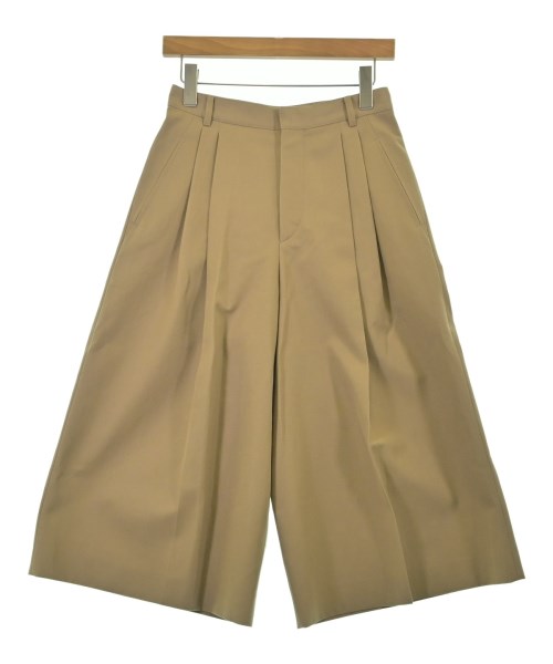 CELINE(セリーヌ)クロップドパンツ ベージュ サイズ:34(XXS位)/2200677238166