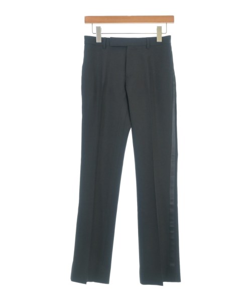 CELINE(セリーヌ)スラックス 黒 サイズ:34(XS位)/2200677351025
