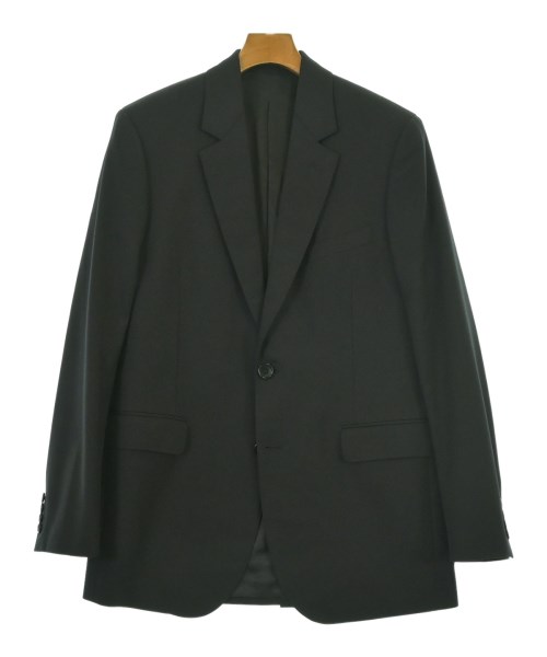 CELINE(セリーヌ)テーラードジャケット 黒 サイズ:44(S位)/2200675236256