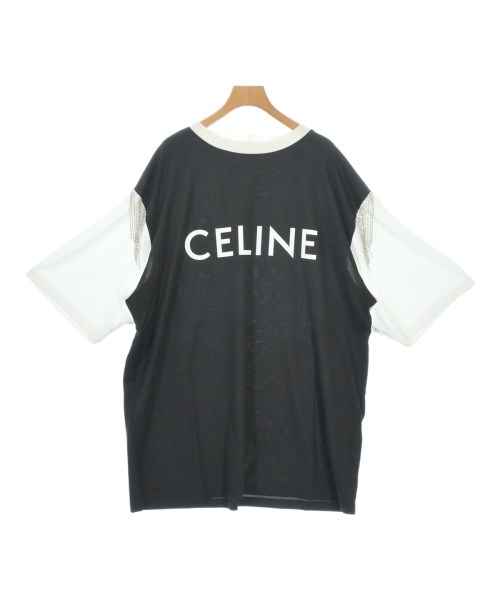 CELINE(セリーヌ)Tシャツ・カットソー 黒 サイズ:M/2200692573495