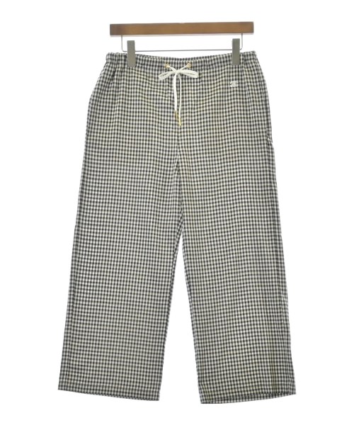 CELINE(セリーヌ)クロップドパンツ 黒 サイズ:34(XXS位)/2200693916277