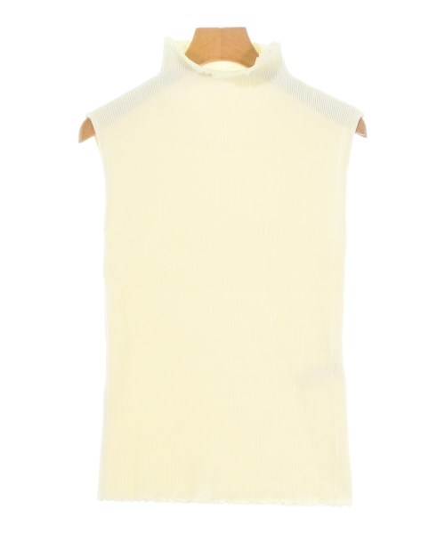 CELINE(セリーヌ)ニット・セーター 白 サイズ:XS/2200700594115