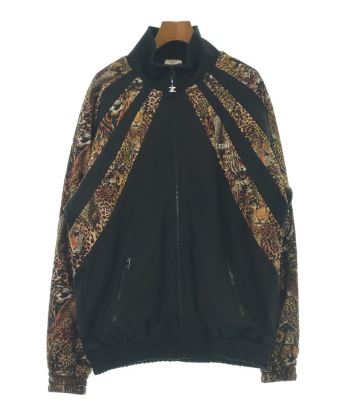 CELINE(セリーヌ)ブルゾン 黒 サイズ:M/2200654954010