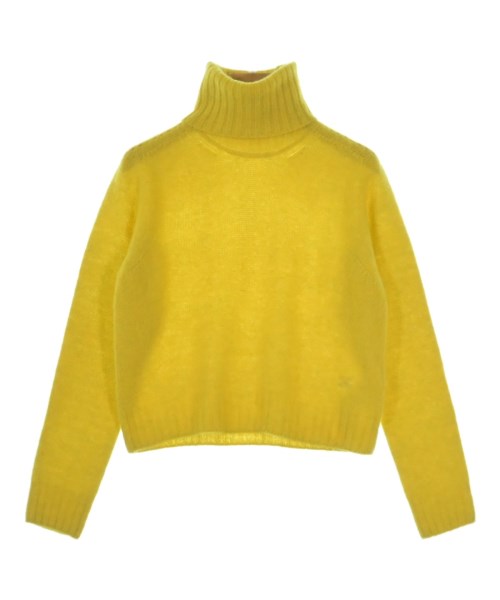 CELINE(セリーヌ)ニット・セーター 黄 サイズ:S/2200649644087