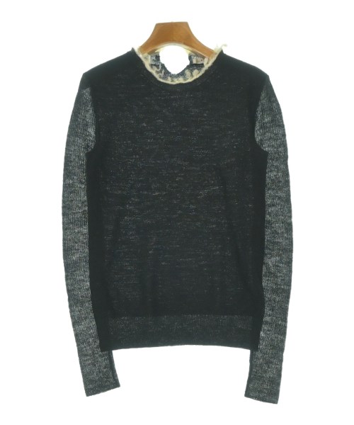 CELINE(セリーヌ)ニット・セーター 黒 サイズ:XS/2200656828098