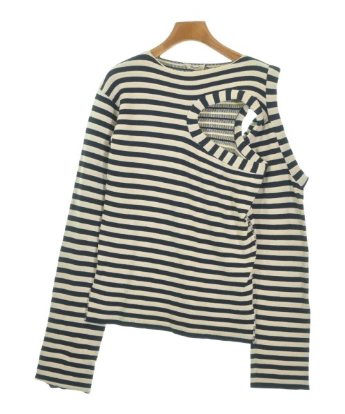 CELINE(セリーヌ)ニット・セーター 紺 サイズ:XS/2200657706135