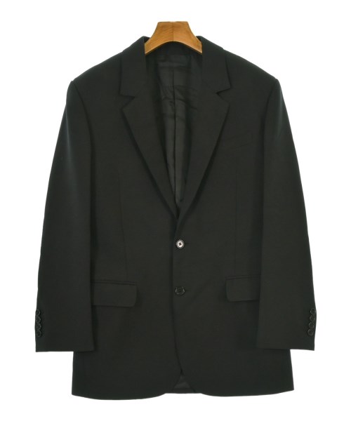 CELINE(セリーヌ)テーラードジャケット 黒 サイズ:34(L位)/2200657003043