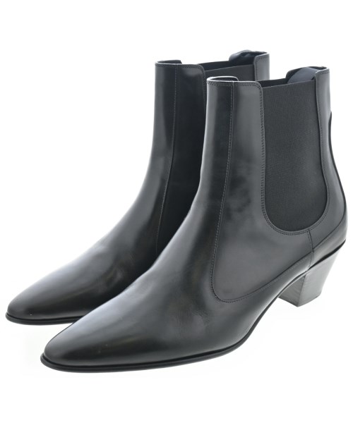 CELINE(セリーヌ)ブーツ 黒 サイズ:EU42(28cm位)/2200661867037