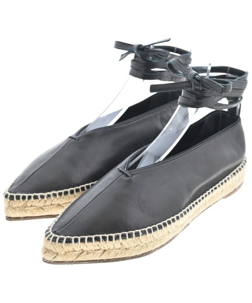 CELINE(セリーヌ)バレエシューズ/オペラシューズ 黒 サイズ:EU36(22.5cm位)/2200649442010