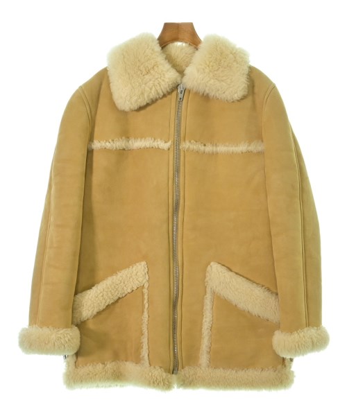 CELINE(セリーヌ)ブルゾン ベージュ サイズ:38(S位)/2200651204019