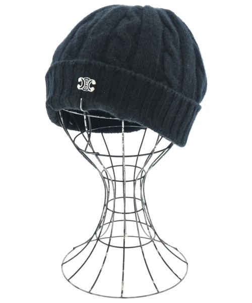 セリーヌ(CELINE)のCELINE ニットキャップ・ビーニー