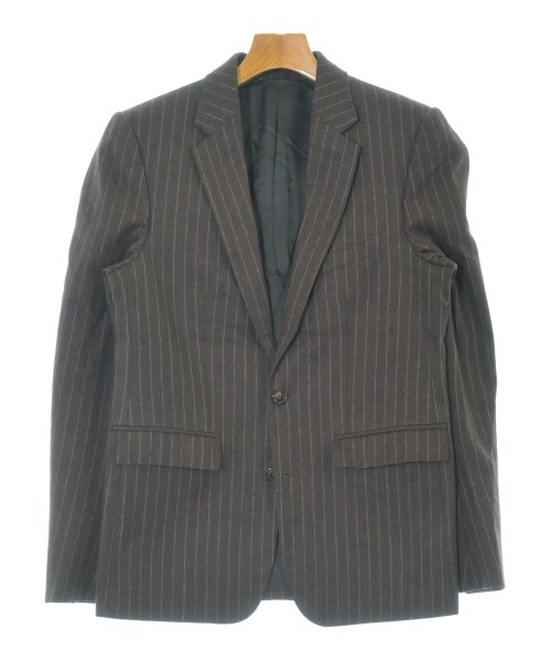 CELINE(セリーヌ)テーラードジャケット 茶 サイズ:-(XS位)/2200653498010