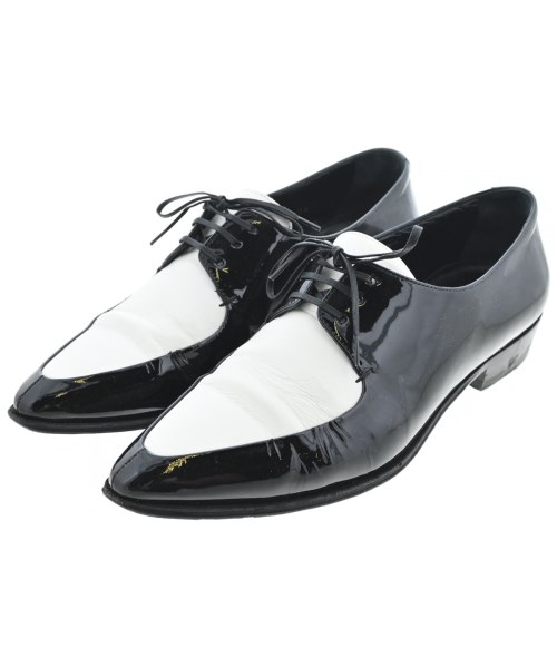CELINE(セリーヌ)ビジネス・ドレスシューズ 白 サイズ:EU38(24.5cm位)/2200702461026