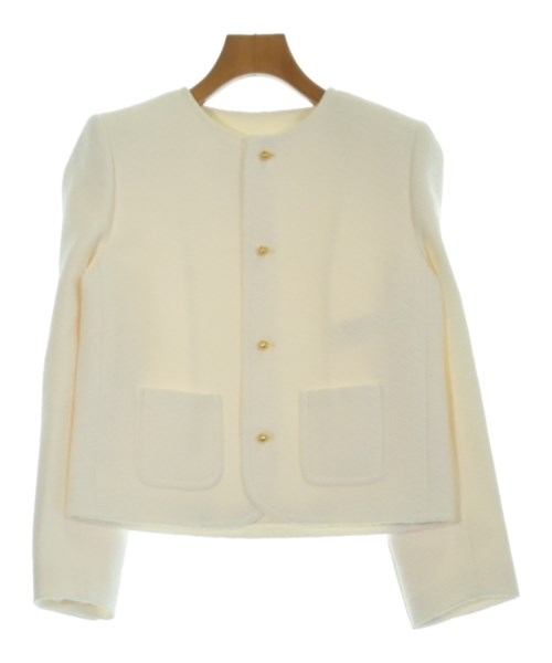 CELINE(セリーヌ)のノーカラージャケット サイズ:34(XXS位) 203,100円