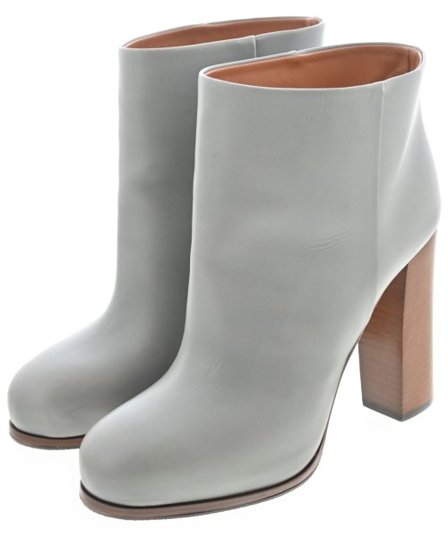 CELINE(セリーヌ)ブーツ グレー サイズ:EU36(22.5cm位)/2200663044283