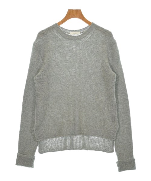 CELINE(セリーヌ)ニット・セーター グレー サイズ:XS/2200652626049