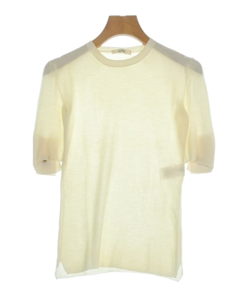 CELINE(セリーヌ)ニット・セーター 白 サイズ:S/2200664257019