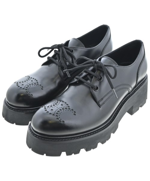 CELINE(セリーヌ)ビジネス・ドレスシューズ 黒 サイズ:EU38(24.5cm位)/2200665559037