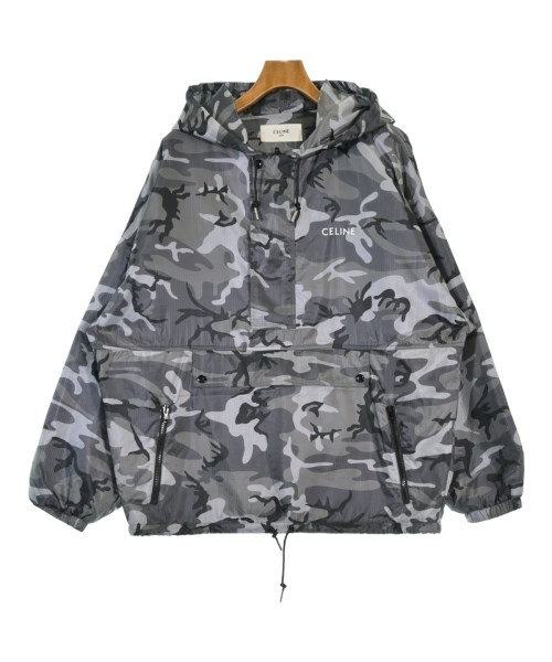CELINE(セリーヌ)ブルゾン グレー サイズ:46(M位)/2200665928024