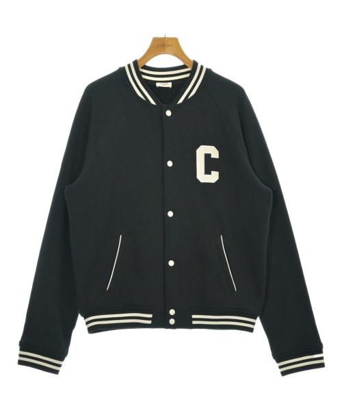 CELINE(セリーヌ)スタジャン 黒 サイズ:L/2200670655014