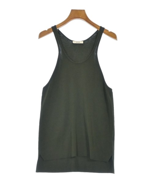 CELINE(セリーヌ)のベスト/ノースリーブ サイズ:XS 19,800円