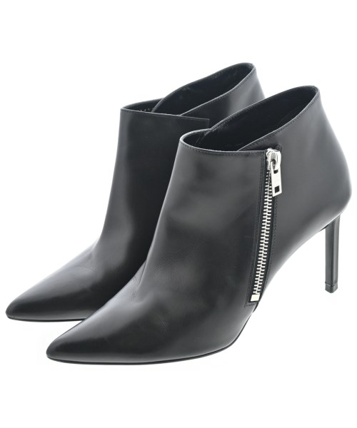CELINE(セリーヌ)ブーティ 黒 サイズ:EU36(22.5cm位)/2200682832038