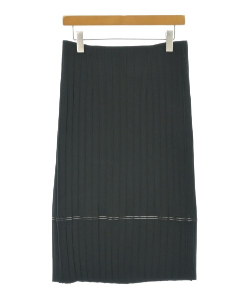 CELINE(セリーヌ)ロング・マキシ丈スカート 黒 サイズ:S/2200683413045