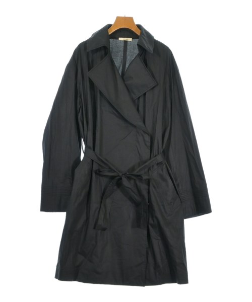CELINE(セリーヌ)トレンチコート 黒 サイズ:42(M位)/2200684611013