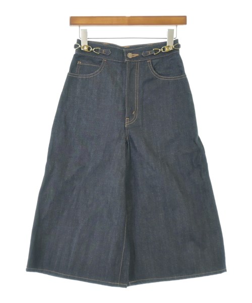 CELINE(セリーヌ)デニムパンツ 紺 サイズ:25(S位)/2200684781013