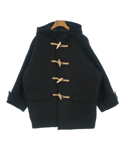 CELINE(セリーヌ)ダッフルコート 黒 サイズ:-(M位)/2200682244022