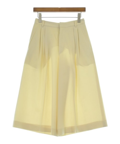 CELINE(セリーヌ)クロップドパンツ 白 サイズ:34(XXS位)/2200682244084
