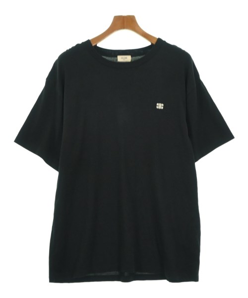 CELINE(セリーヌ)Tシャツ・カットソー 黒 サイズ:M/2200686425045