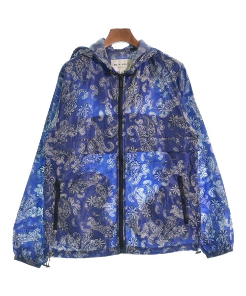 ETRO(エトロ)その他 青 サイズ:42(M位)/2200398984021