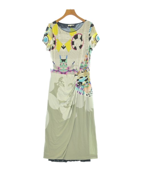ETRO(エトロ)のワンピース サイズ:46(XL位) 18,400円