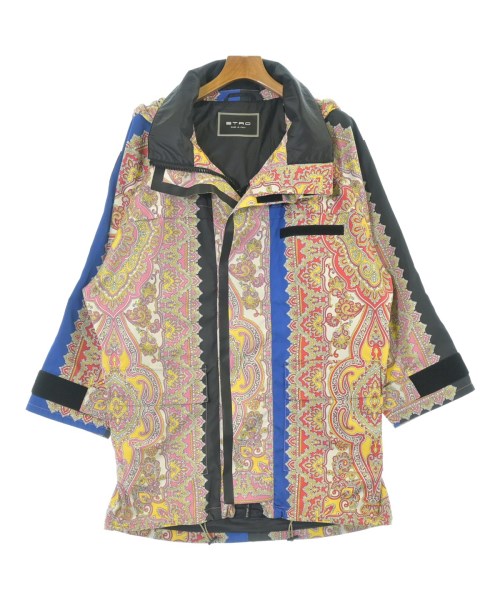 ETRO(エトロ)マウンテンパーカー その他（柄物・カラフル） サイズ:40(M位)/2200661424018