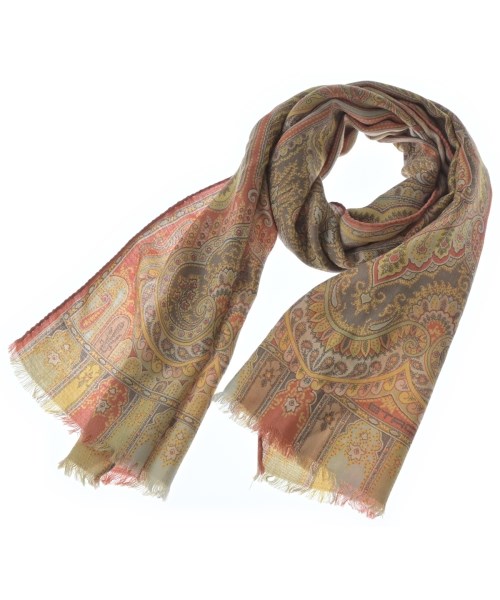 ETRO(エトロ)のマフラー サイズ:- 5,800円