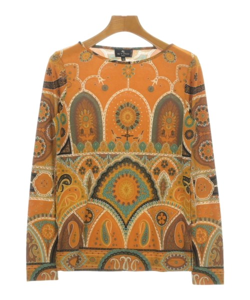 ETRO(エトロ)のTシャツ・カットソー サイズ:38(S位) 8,200円