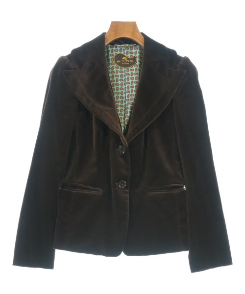 ETRO(エトロ)のテーラードジャケット サイズ:40(M位) 9,200円