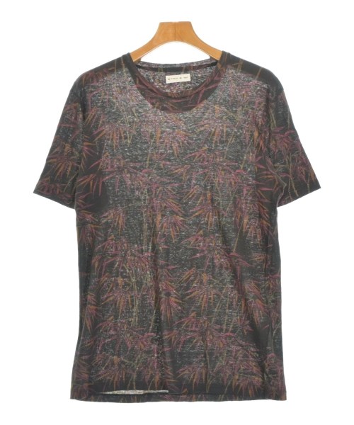 ETRO（エトロ）Tシャツ・カットソー 黒 サイズ:-(S位) メンズ/2200707160016