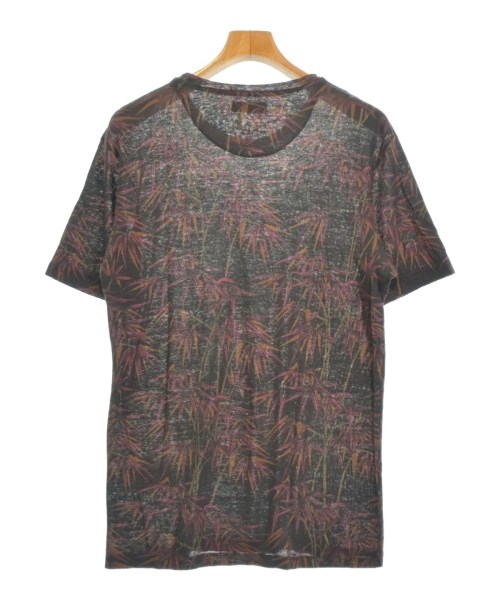 ETRO（エトロ）Tシャツ・カットソー 黒 サイズ:-(S位) メンズ/2200707160016