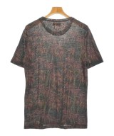 ETRO（エトロ）Tシャツ・カットソー 黒 サイズ:-(S位) メンズ/2200707160016