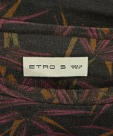 ETRO（エトロ）Tシャツ・カットソー 黒 サイズ:-(S位) メンズ/2200707160016