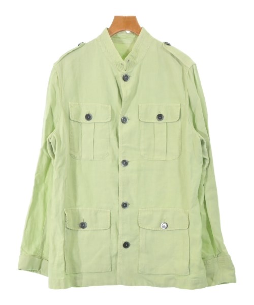 ETRO(エトロ)ジャケット 緑 サイズ:XL/2200664694050