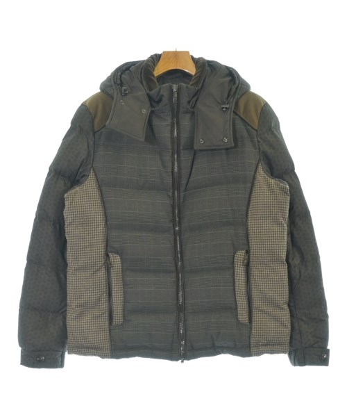 ETRO(エトロ)ダウンジャケット/ダウンベスト グレー サイズ:L/2200666665010